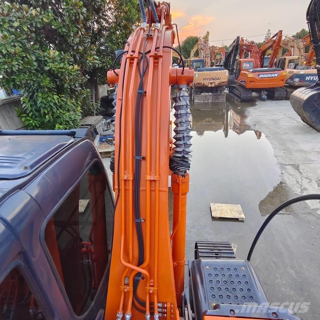 Hitachi ZX 120 Escavatori cingolati