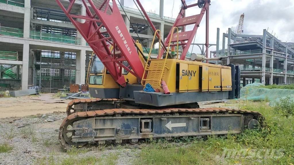 Sany SCC 500 C Gru cingolate