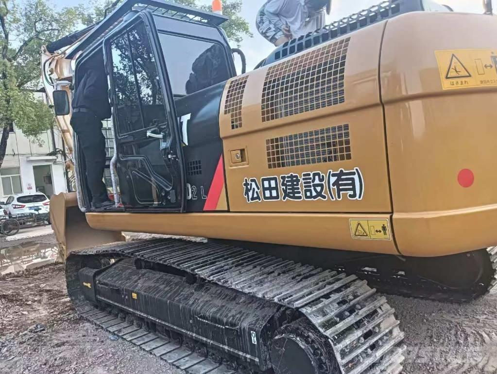 CAT 324 DL Escavatori cingolati
