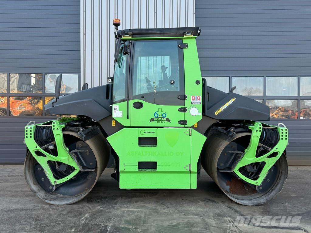 Bomag BW174 AP-4i Rulli a doppio tamburo