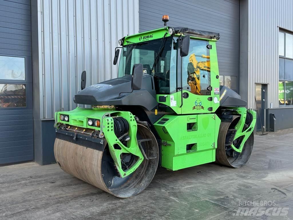Bomag BW174 AP-4i Rulli a doppio tamburo