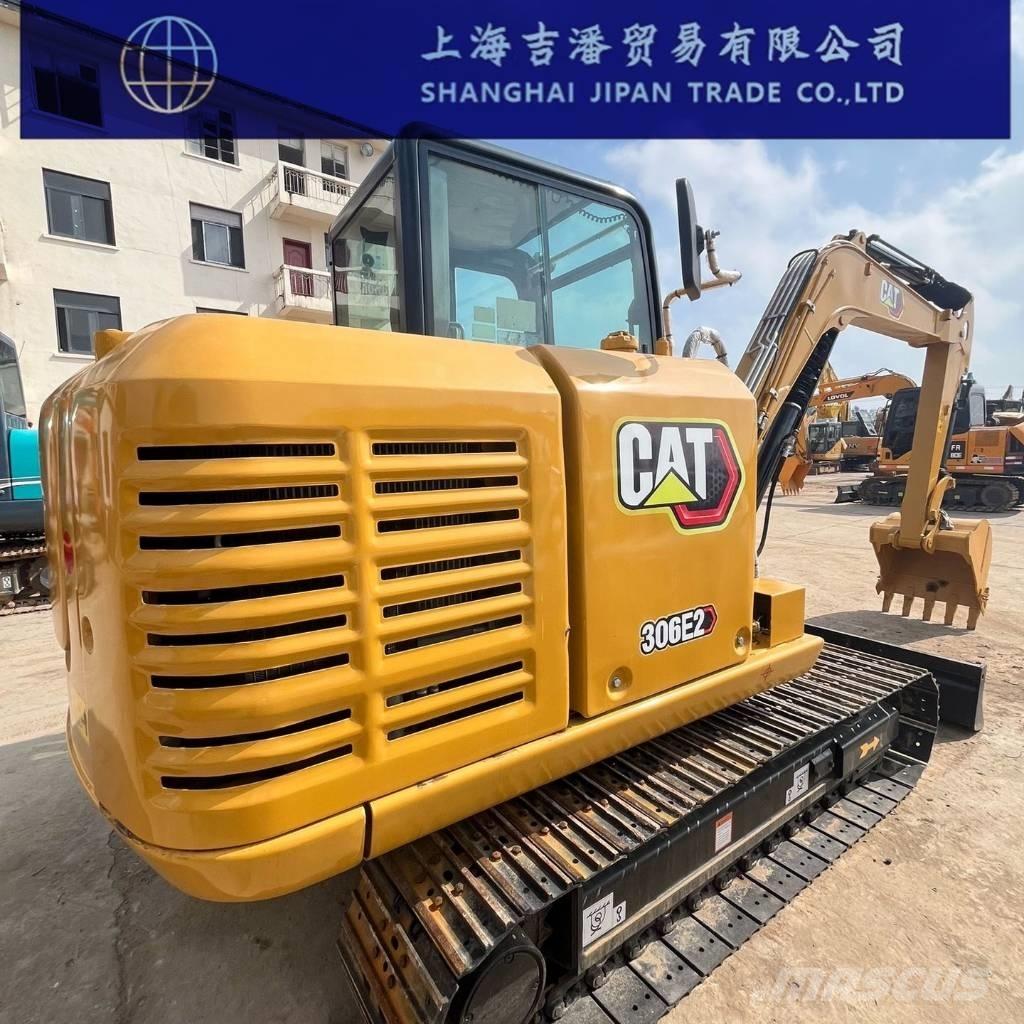 CAT 306 Escavatori cingolati