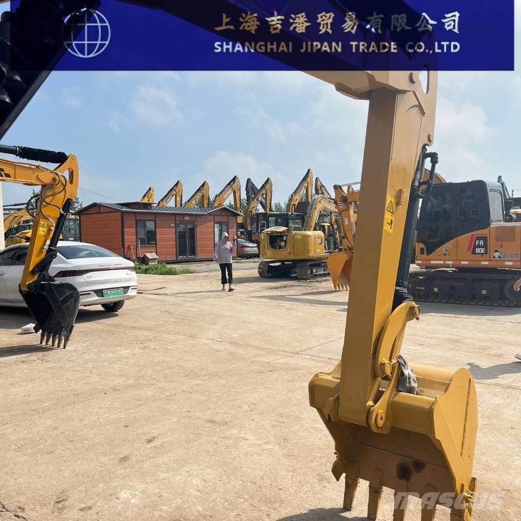 CAT 306 Escavatori cingolati