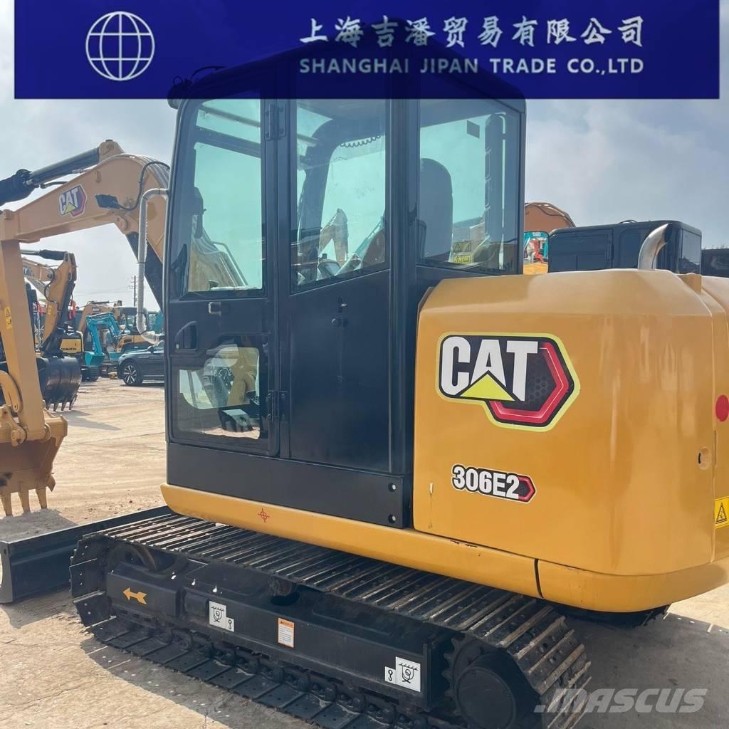 CAT 306 Escavatori cingolati
