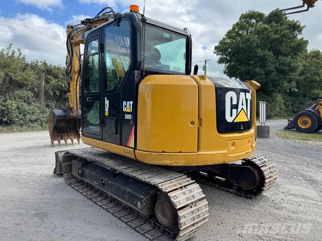 CAT 308 E 2 CR Escavatori medi 7t - 12t