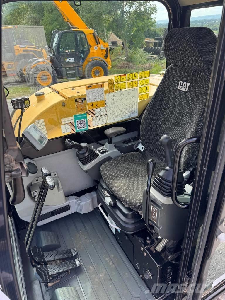 CAT 308 E 2 CR Escavatori medi 7t - 12t
