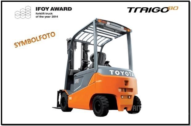 Toyota 8 FBMT 50 Carrelli elevatori elettrici