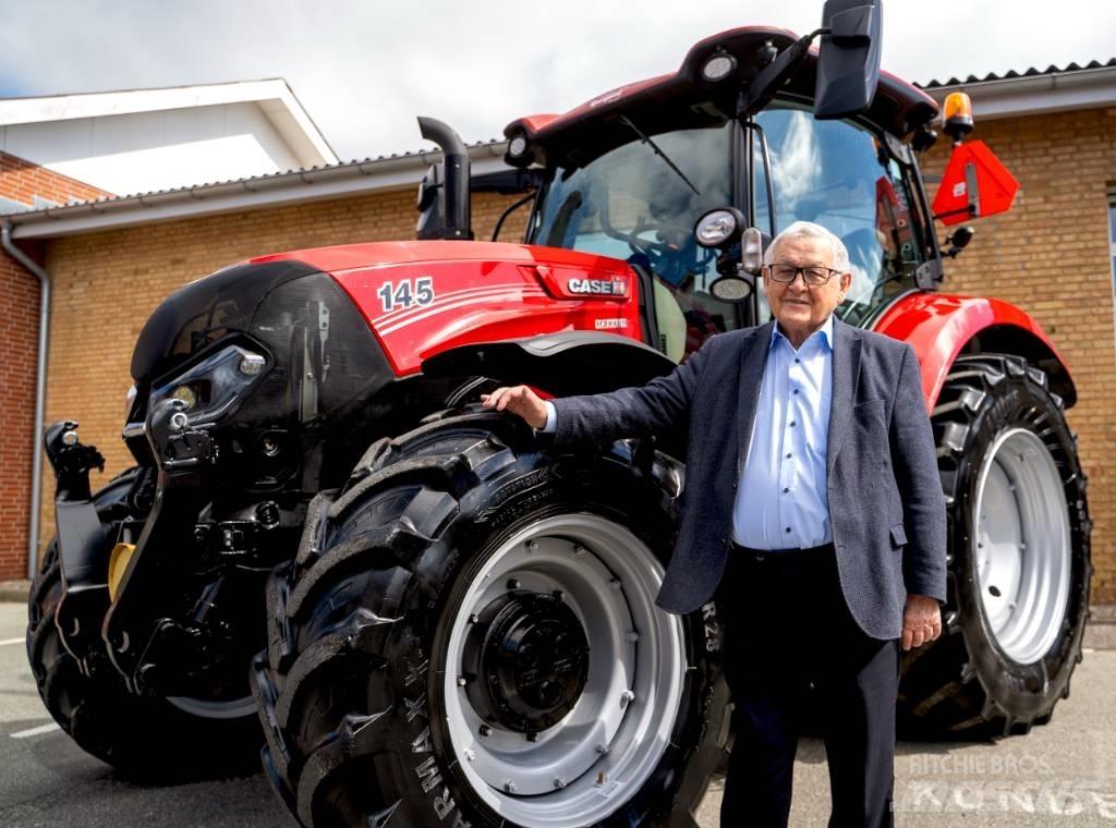 Case IH Maxxum 145 Trattori