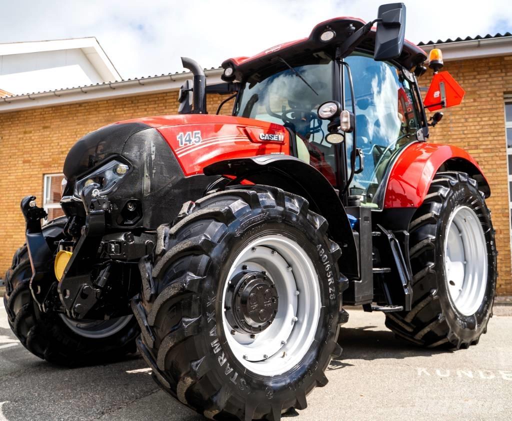 Case IH Maxxum 145 Trattori