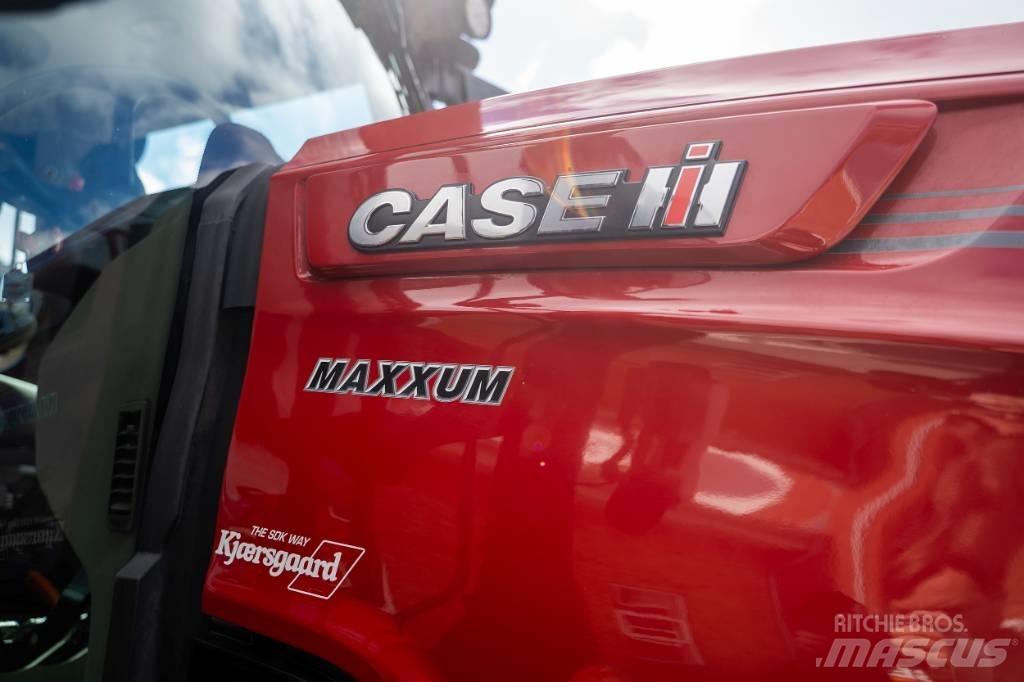 Case IH Maxxum 145 Trattori