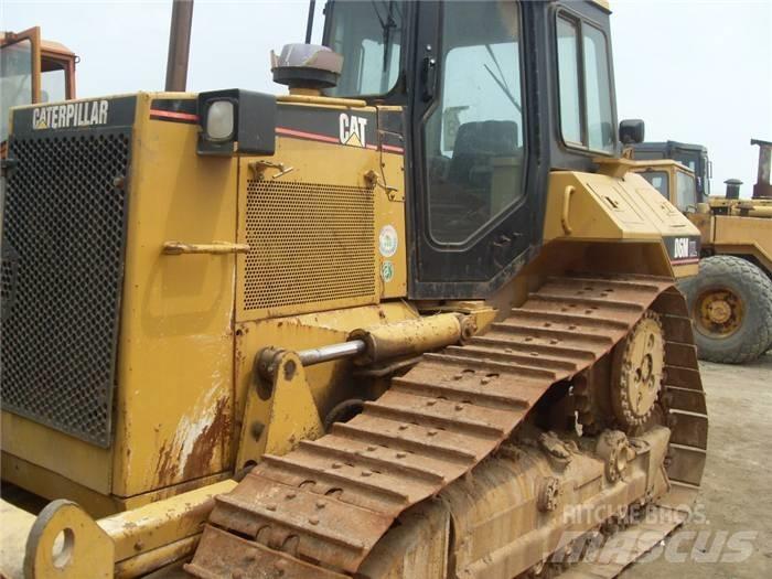 CAT D 6 M LGP Dozer cingolati