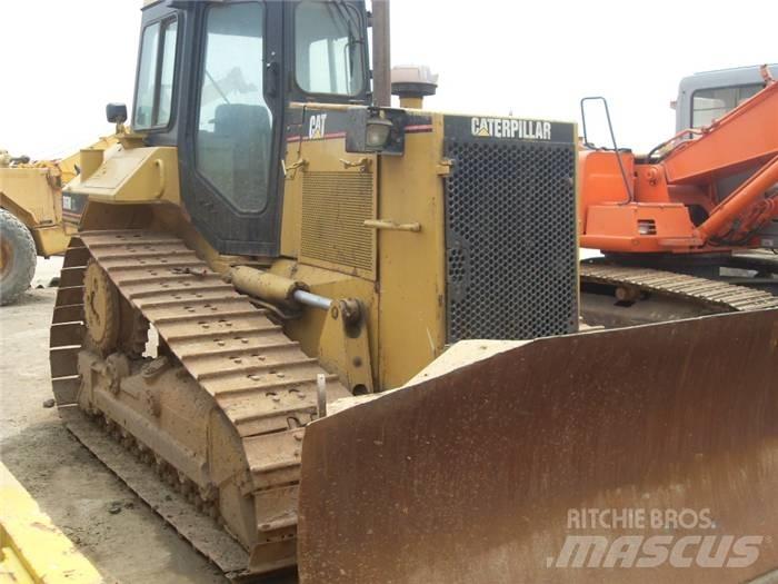 CAT D 6 M LGP Dozer cingolati