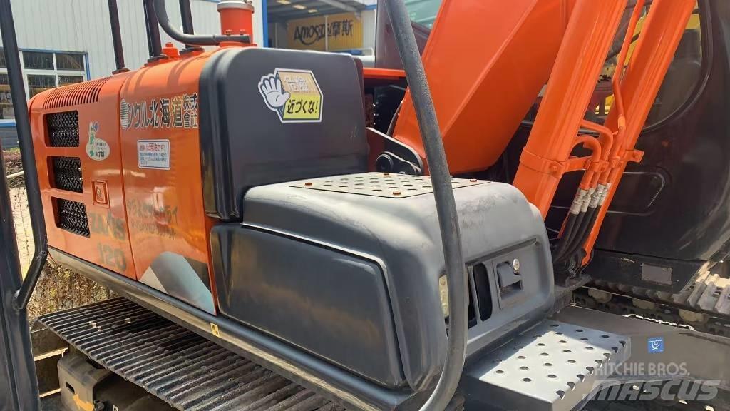Hitachi ZAXIS120 Escavatori cingolati