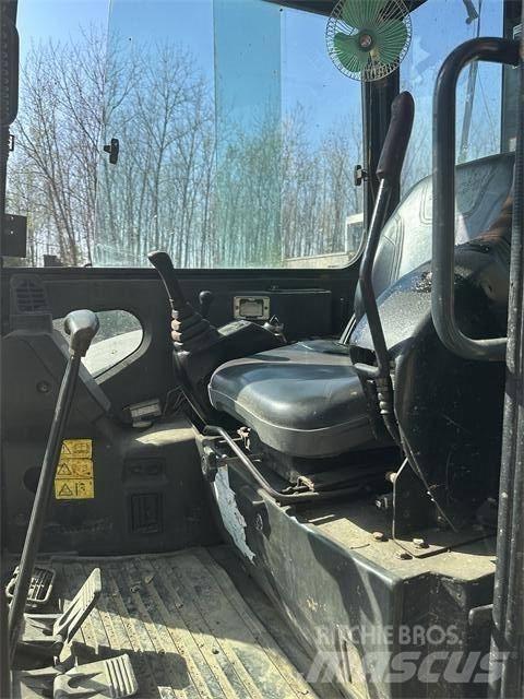 CAT ZX50 Escavatori cingolati