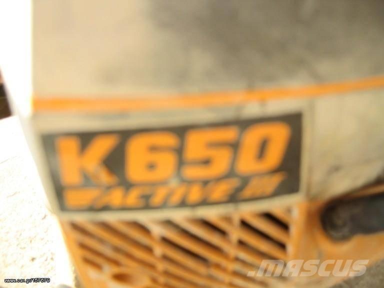  PATNER K 650 Motori