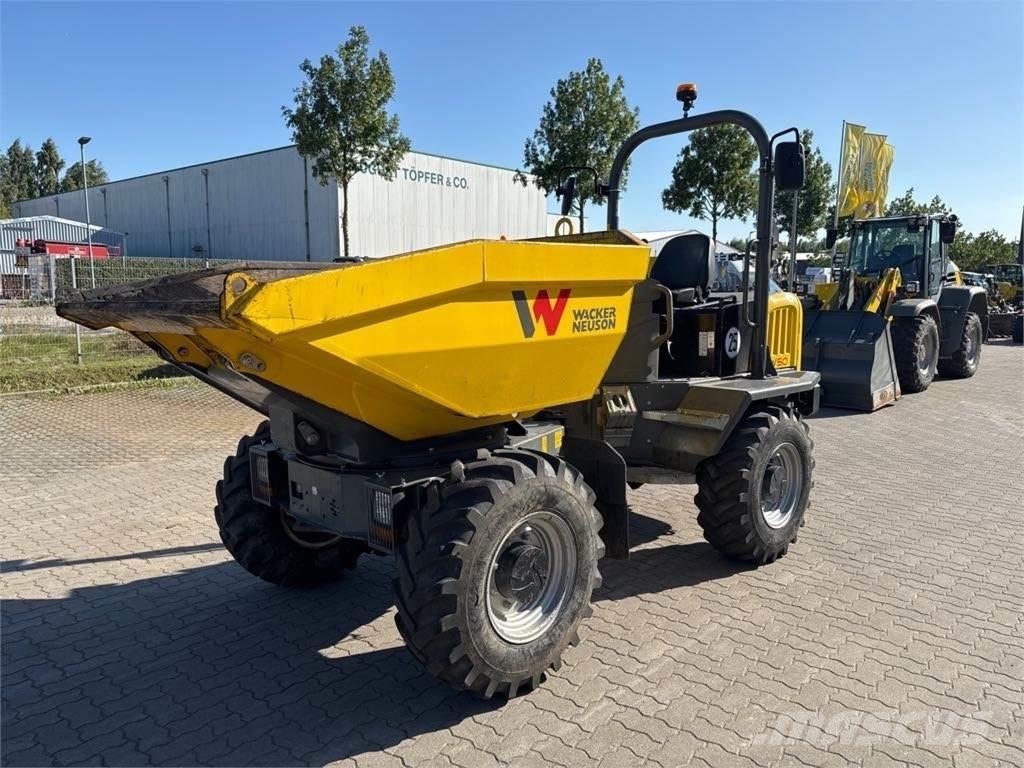 Wacker Neuson DW50 Mini dumper