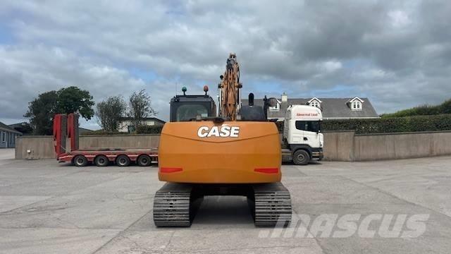 CASE 130D Escavatori cingolati