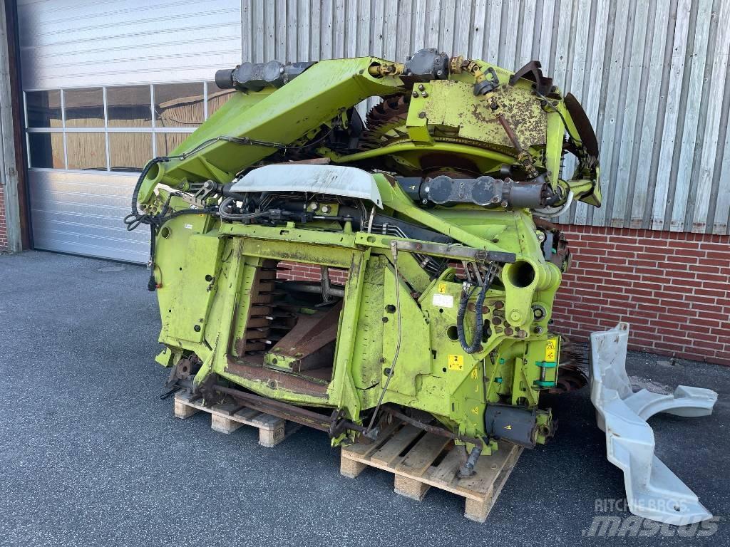 CLAAS Orbis 750 Trince semoventi
