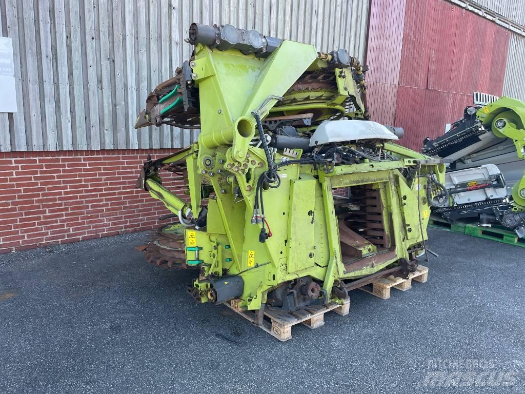 CLAAS Orbis 750 Trince semoventi