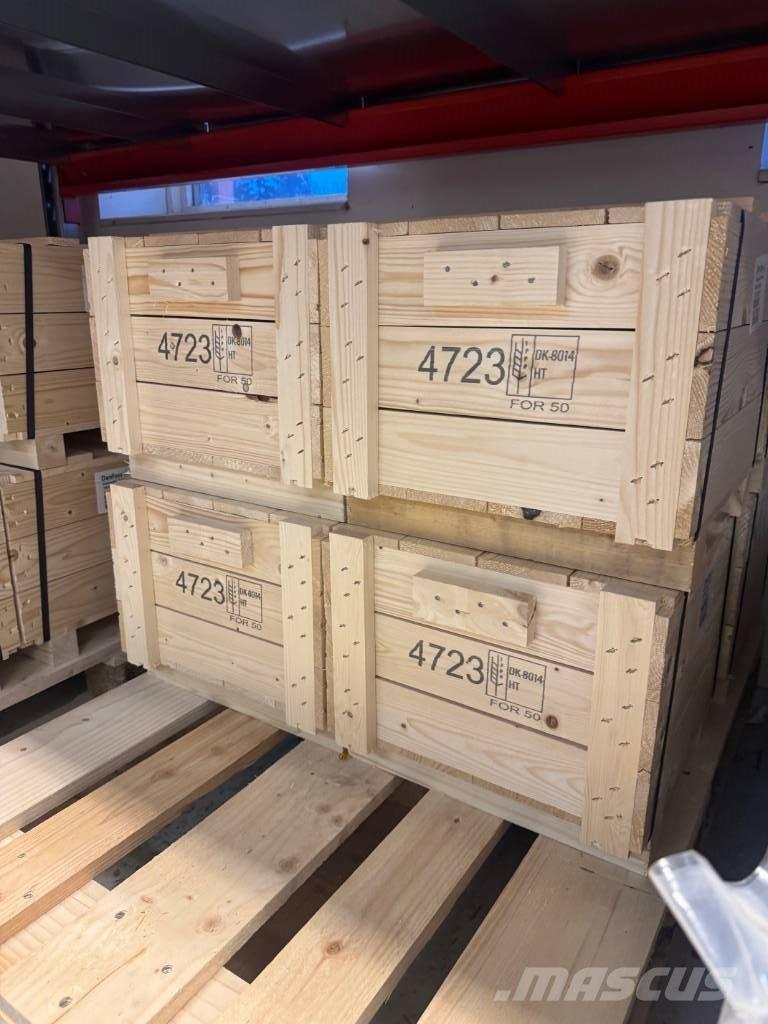 Danfoss TMTHW Componenti idrauliche