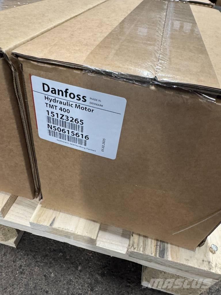 Danfoss TMTHW Componenti idrauliche