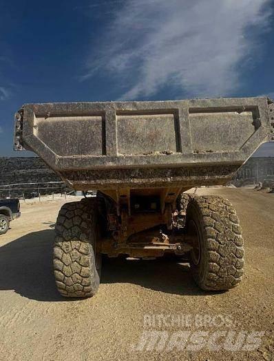 CAT 730C2 Camion altro