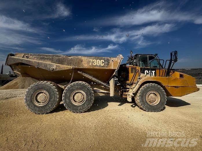 CAT 730C2 Camion altro