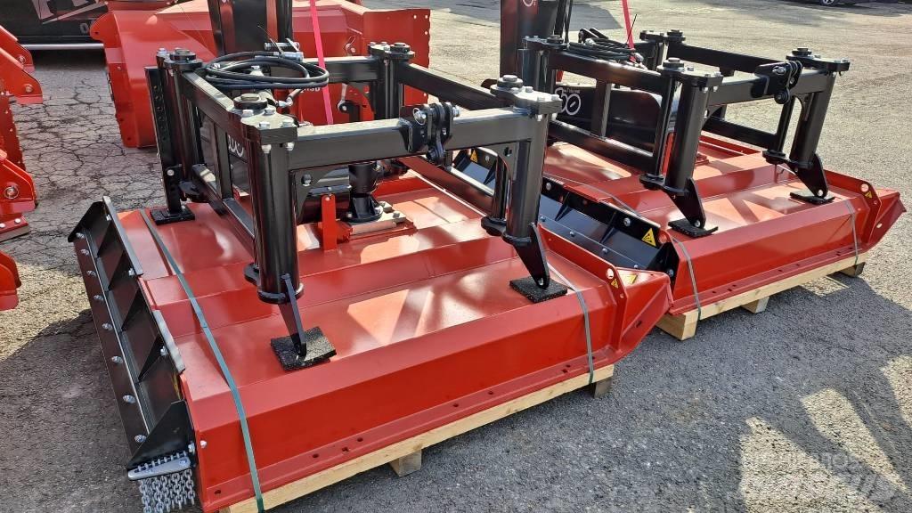 Ilsbo M160 STD Falciatrici/cimatrici per pascoli
