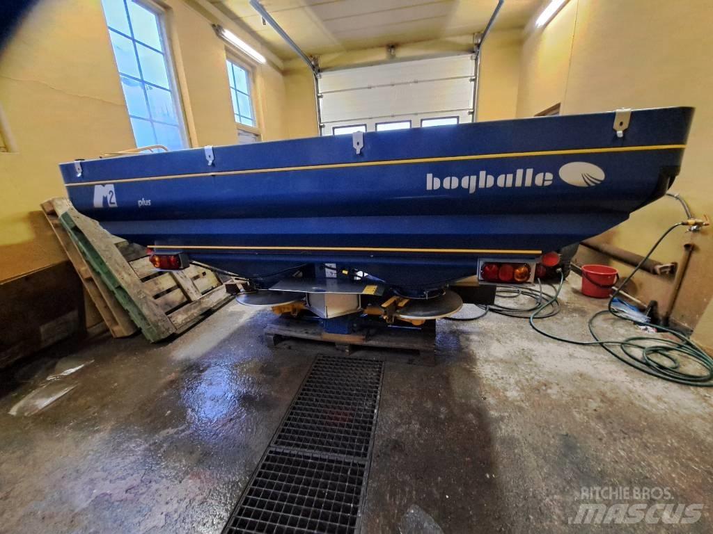Bogballe M2W Spargiminerale