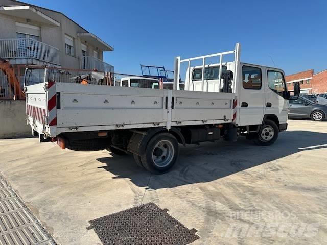 Mitsubishi Fuso FE Pick up/Fiancata ribaltabile