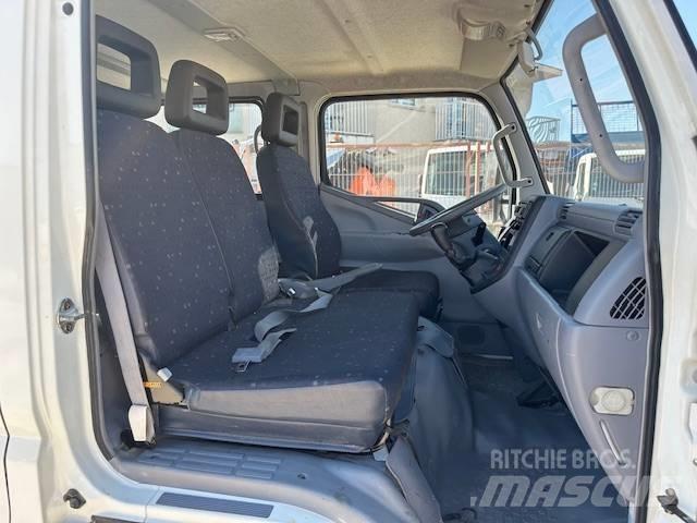 Mitsubishi Fuso FE Pick up/Fiancata ribaltabile