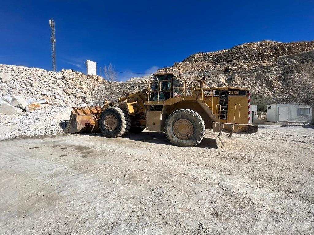 CAT 988 G Pale gommate