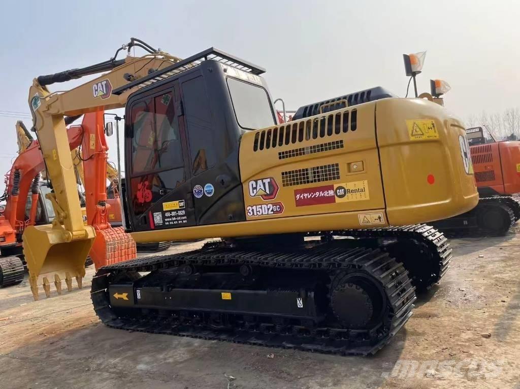 CAT 315 Escavatori cingolati