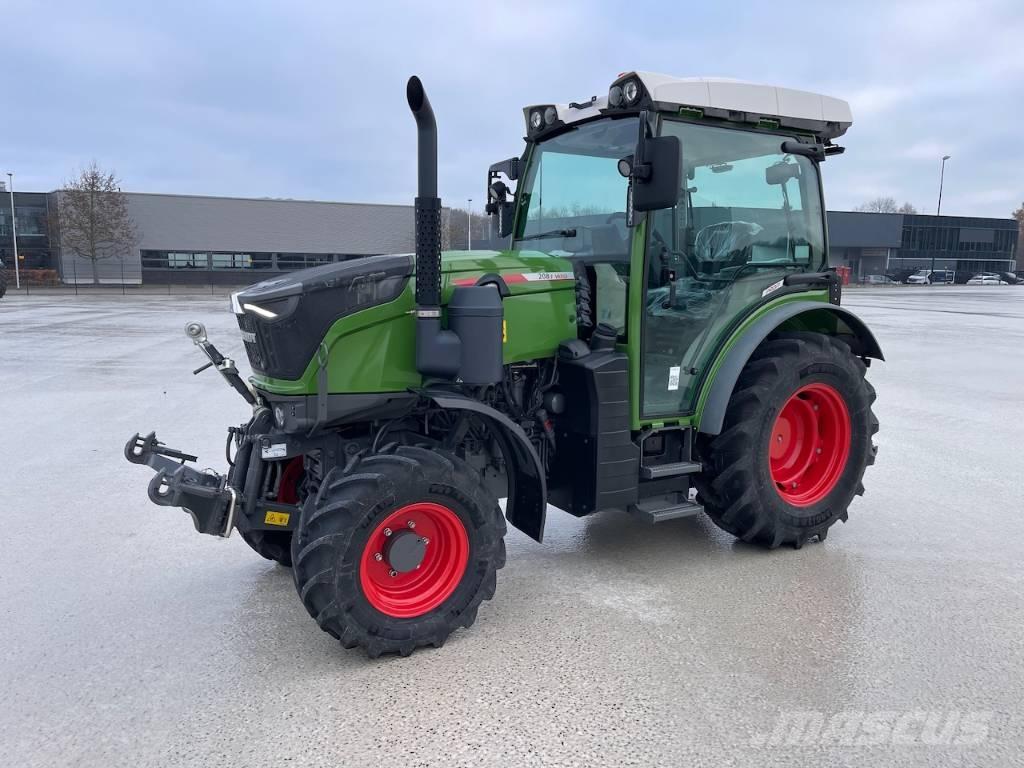 Fendt 208 F Vario Trattori