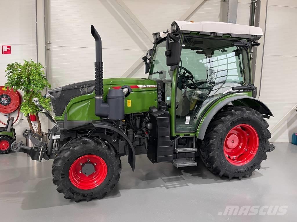 Fendt 208 F Vario Trattori