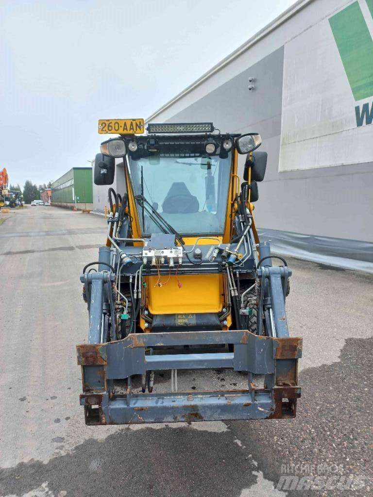 Wille 335B Trattori compatti