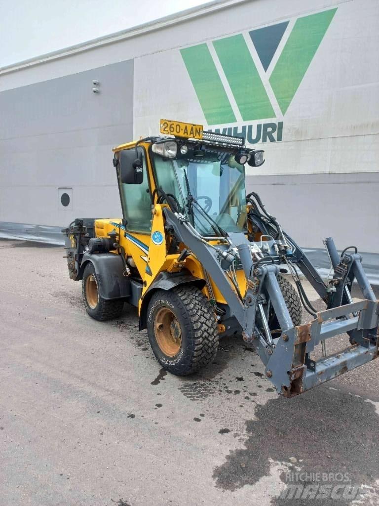 Wille 335B Trattori compatti
