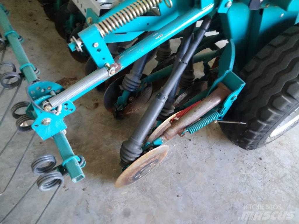 Sulky Tramline SX Perforatrici