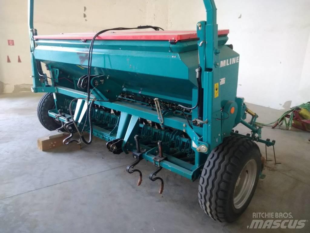 Sulky Tramline SX Perforatrici