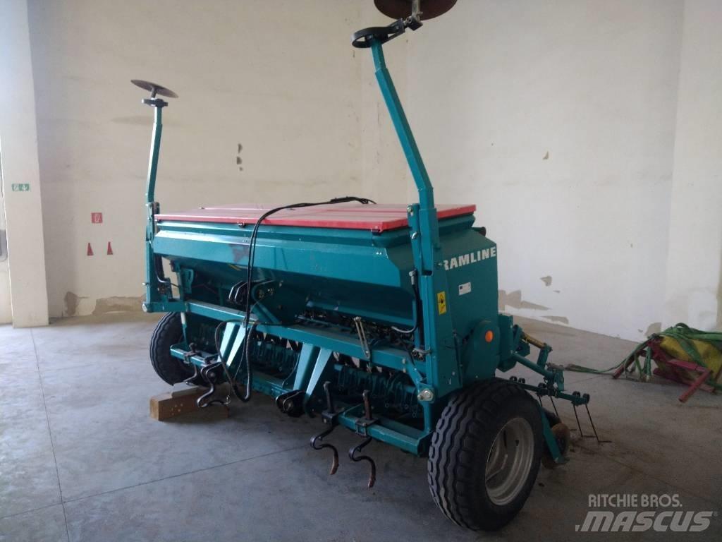 Sulky Tramline SX Perforatrici