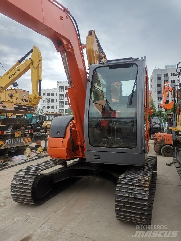 Hitachi ZX 75 Escavatori cingolati