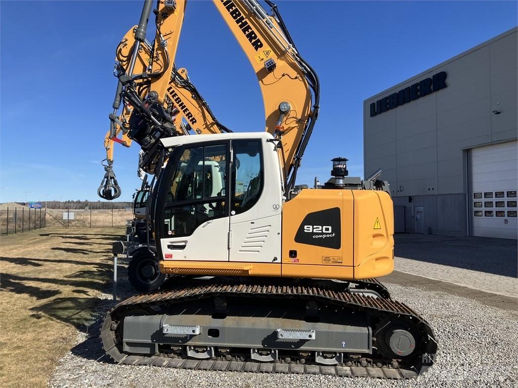 Liebherr R 920 LC Escavatori cingolati