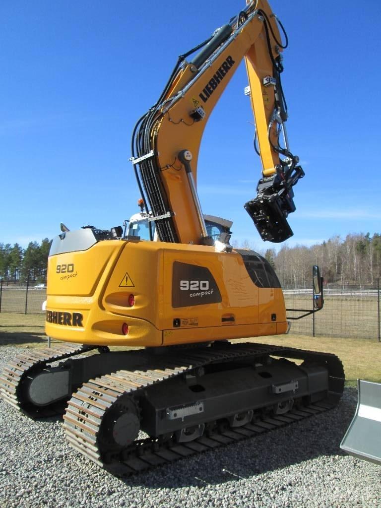 Liebherr R 920 LC Escavatori cingolati