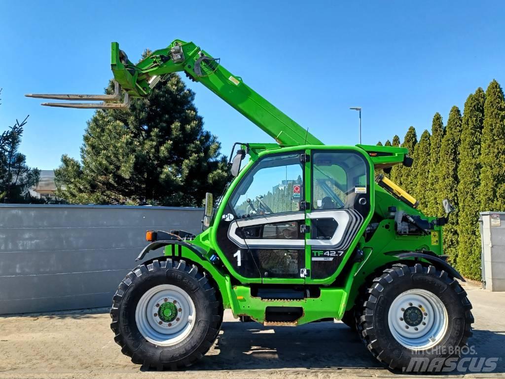 Merlo TF 42.7 Sollevatori telescopici