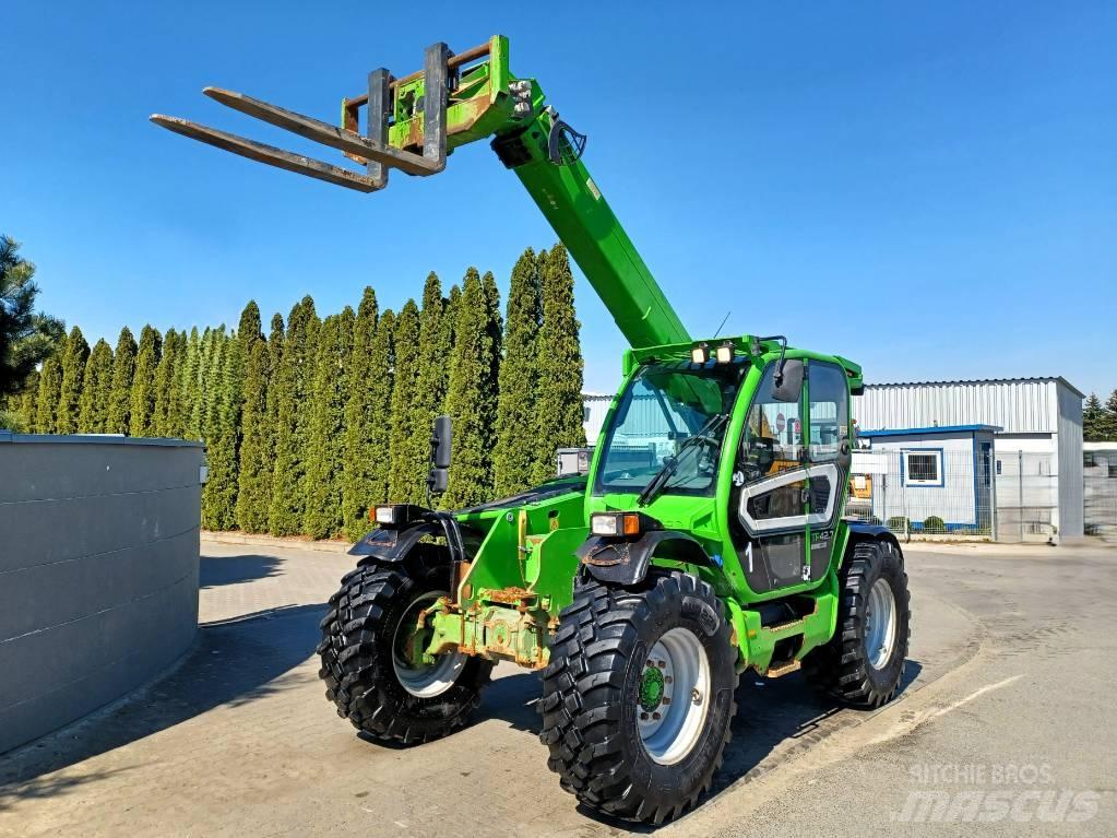 Merlo TF 42.7 Sollevatori telescopici