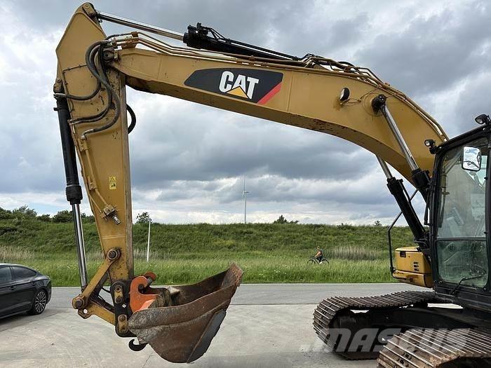 CAT 320FL Escavatori cingolati