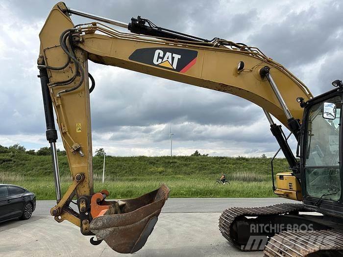 CAT 320FL Escavatori cingolati