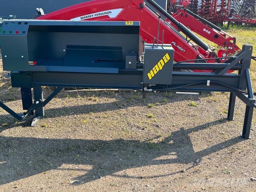 Hapa Tr-100 Segatronchi e spaccalegna