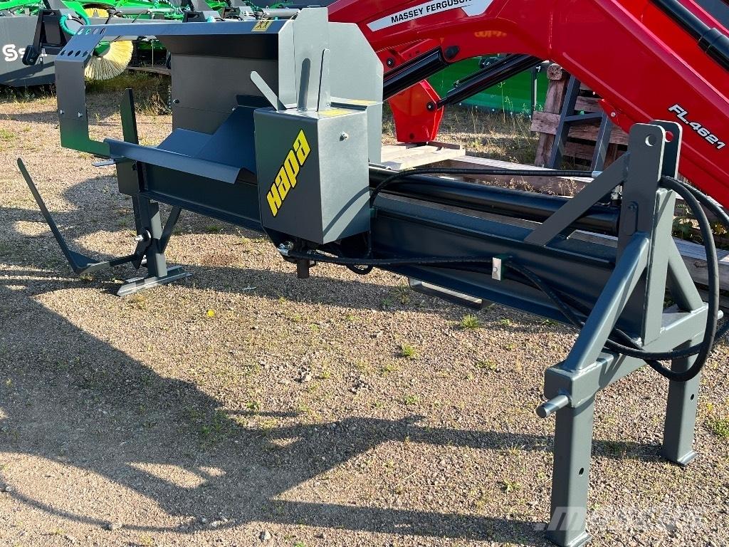 Hapa Tr-100 Segatronchi e spaccalegna