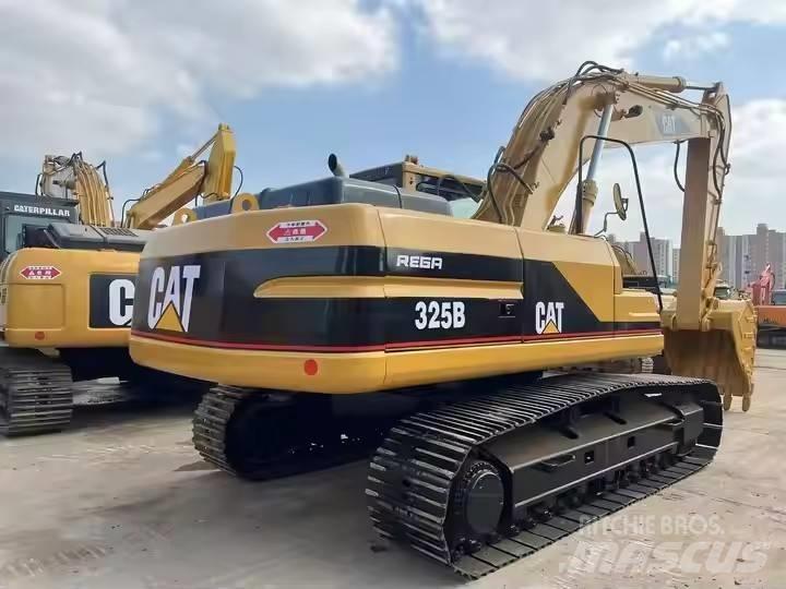 CAT CAT325B Escavatori cingolati